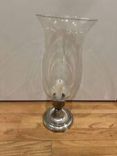 Windlicht kerzenständer glas gebraucht kaufen  Bergisch Gladbach