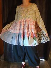Blouse pomponette d'occasion  Nexon