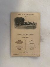 Antique pommard restaurant d'occasion  Expédié en Belgium