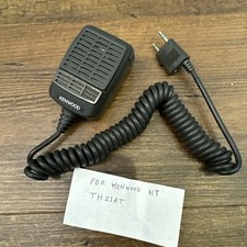 Microfone Kenwood HT rádio CB comprar usado  Enviando para Brazil