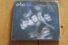 a-ha - Stay On These Roads - 2 CD expanded deluxe edition - 80s 12" - unplayed comprar usado  Enviando para Brazil