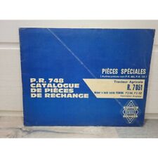 Tracteur renault r7051 d'occasion  Castelnau-d'Auzan