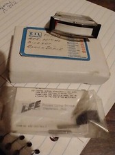 ESCALA DE INSTRUMENTOS EIL 0-10 VDC 855031 API 1015HL ESCALA EN BLANCO NUEVO STOCK ANTIGUO segunda mano  Embacar hacia Mexico