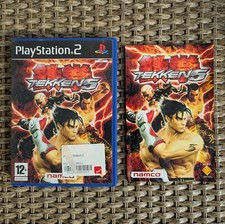Tekken playstation ps2 usato Tekken playstation ps2 usato  Monserrato