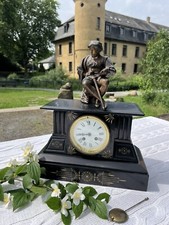 Uhr tuschuhr bronze gebraucht kaufen  Datteln