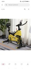 Hometrainer fahrrad gebraucht gebraucht kaufen  Strausberg