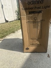 Outdoor post light for sale  Dayton