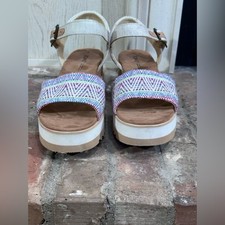 Toms diana platform for sale  Lubbock