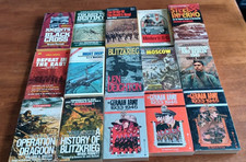 war hardback misc books for sale  Quincy