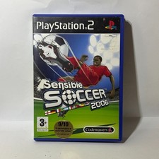 Sensible soccer 2006 usato  Sigillo