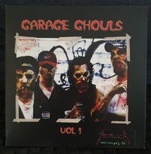 Metallica garage ghouls d'occasion  Belley