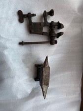 Alter kleiner schraubstock gebraucht kaufen  Ladenburg