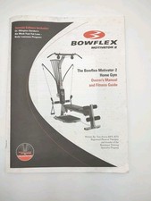 Bowflex motivator owner for sale  Iron Mountain