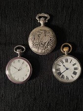 Montres gousset pils d'occasion  Clermont-Ferrand-