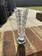 Elegant lead crystal for sale  UK