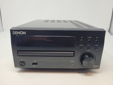 Denon rcd m39 for sale  Camano Island