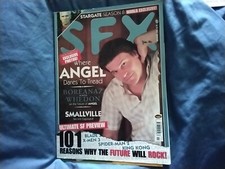 Sfx magazine 110 for sale  LOUGHTON