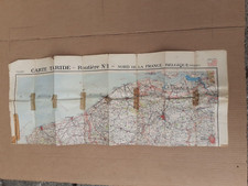 Taride carte routière d'occasion  Saint-Valery-sur-Somme