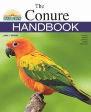 Conure handbook anne for sale  LONDON