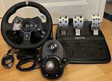 Logitech g920 lenkrad gebraucht kaufen  Gotha