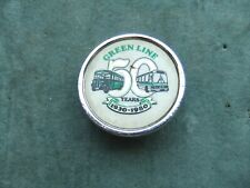 Green line bus for sale  CHRISTCHURCH