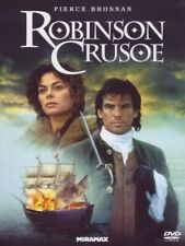 Dvd robinson crusoe usato  Catania