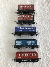 Gauge wagons 5 for sale  STRATFORD-UPON-AVON