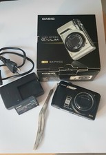 Casio digitalkamera riginalver gebraucht kaufen  Stetten