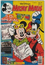 Micky maus 1995 gebraucht kaufen  Hamburg