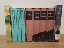 Tolkien sammlung hobbit gebraucht kaufen  Hannover