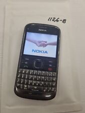 Nokia smartphone black for sale  NORTHAMPTON