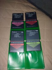 Roland stile card usato  Vercelli