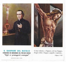 Santino san gaspare usato  Italia