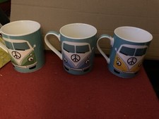 Camper van mug for sale  DUDLEY