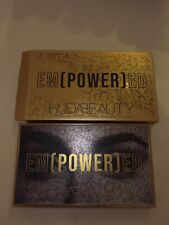 Huda beauty lidschattenpalette gebraucht kaufen  Hamburg