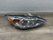 Usado, Conjunto de farol TOYOTA CAMRY Right PASSANGER 2003-2006 comprar usado  Enviando para Brazil