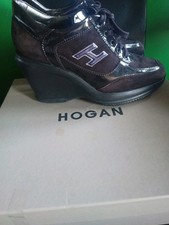 Hogan scarpe donna usato  Pero
