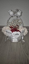 Hochzeitskorb hochzeitsgeschen gebraucht kaufen  Duisburg