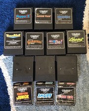 Colecovision games lot for sale  Broken Arrow