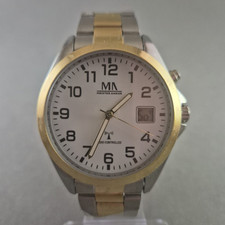 Meister anker herrenarmbanduhr gebraucht kaufen  Wuppertal