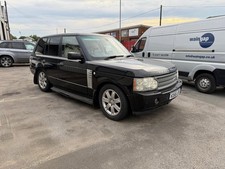 Land rover range for sale  LEEDS