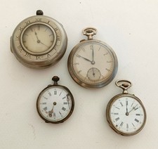 Anciennes montres gousset d'occasion  La Côte-Saint-André