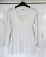 Ecru cream fine for sale Ecru cream fine for sale  ILKLEY