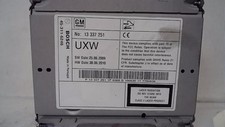 Autoradio opel astra d'occasion  Sainte-Livrade-sur-Lot