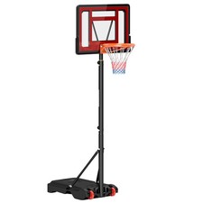 Homcom basketball stand for sale  GREENFORD
