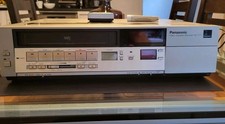 Videorekorder panasonic gebraucht kaufen  Bielefeld