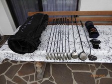 Kompletter golfschläger satz gebraucht kaufen  Dorfen