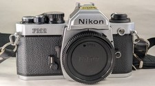 Bel nikon fm2 d'occasion  Démouville
