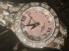 Ladies ingersoll diamond for sale  STANLEY