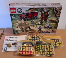 Lego 76965 dinosaurier gebraucht kaufen  Gütersloh